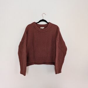 Tradlands Cottage Crewneck